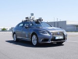 Automatizovana Toyota na evropskim putevima
