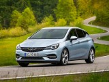 Opel Astri smanjena emisija ugljen-dioksida