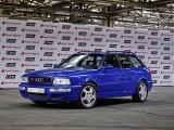 Audi Sport slavi 25 godina RS modela