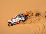 Alonso se priprema za Dakar reli