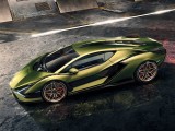 Lamborghini Sian FKP 37 u čast Ferdinanda Piecha