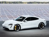 Taycan prvi električni Porsche