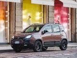 Fiat Panda Trussardi, prva „luksuzna Panda“