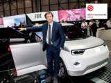 Red Dot 2019 za Fiat Concept Centoventi 