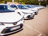 CarGo kupio pedest hibridnih Toyota