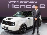 Honda E ulazi u serijsku proizvodnju