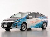 Toyota na solarni pogon