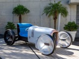 Skulptura Vision Mercedes Simplex