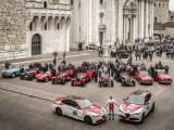 Alfa Romeo sponzor trke 1000 Miglia 2020. 