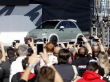 Abarth 695 70° Anniversario zvezda na Danima Abarta