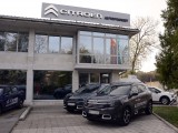 Novi Citroën diler na Novom Beogradu