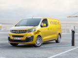 Opel Vivaro-e stiže iduće godine 