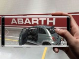 Aplikacija Abarth AR 695