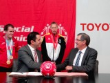 Partnerstvo Toyote i Specijalne olimpijade 