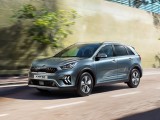 Kia unapredila krosover Niro