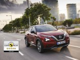 Euro NCAP najbolje ocenio i Nissan Juke