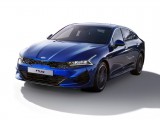Kia predstavlja novu limuzinu K5