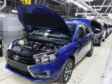 Lada proizvela 400.000 automobila Vesta 