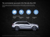 Ekološka ravnoteža Mercedes-Benza EQC 400
