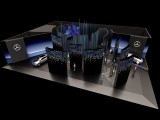 Futuristički Mercedes-Benz u Las Vegasu