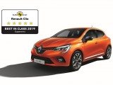 Clio najbezbedniji gradski automobil po Euro NCAP-u
