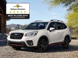 Forester e-Boxer najbezbedniji mali Off-Road/MPV