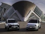 Fiat predsatavio hibridne verzije Panda i 500