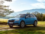 Škoda Kamiq dobija Scoutline verziju