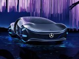 Mercedes-Benz Vision AVTR Concept korak u budućnost