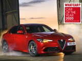 Alfa Romeo Giulia Quadrifoglio automobil godine