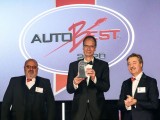 Opel Corsi treći put nagrada Autobest 