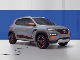 Električni koncept Dacia Spring