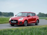 Ekonomični Suzuki Swift Sport