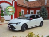 Corolla Hatchback 1.8 Hybrid - EKO Auto 2020