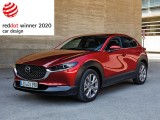 Red Dot nagrada Mazdi CX-30 i MX-30