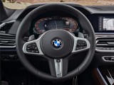 BMW Driving Assistant View