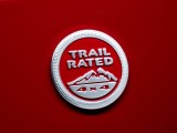 Jeep 4x4 takmičenje za Trail Rated značku