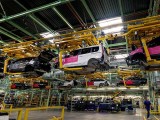Ford zatvara evropske fabrike do maja