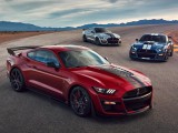 Ford Mustang Shelbi GT500 u Evropi