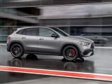 Novi Mercedes-AMG GLA za izlet i trkačku stazu