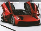 Lotus postavio konfigurator za model Evija 