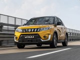 Suzuki predstavio Vitaru Hybrid