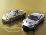 Blizanci Aston Martin Vantage V12 Zagato Heritage
