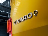 Električni Opel Vivaro