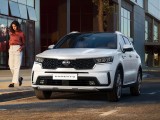 Kia Sorento poboljšava preglednost