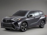 Toyota predstavila rafinirani Highlander Hybrid