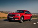 Škoda Kamiq u avanturističkom off-road izdanju