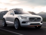Volvo najavio prestižni EV model XC100 