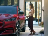 Ford Mustang Mach-E električni SUV 
