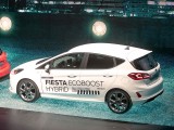Hibridni pogon za Ford Fiestu 
